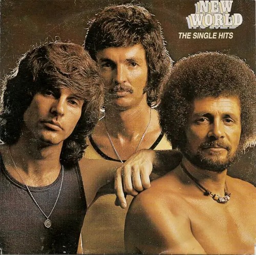 New world the single - single, hits