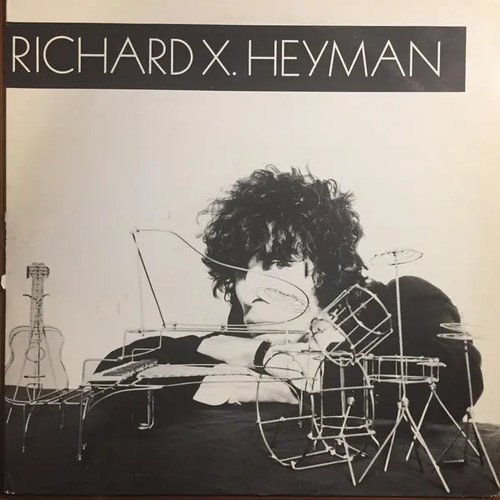 Richard heyman actual size - richard,