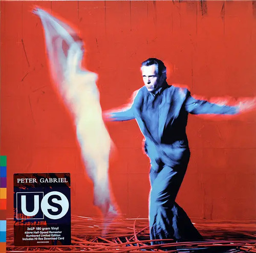Peter gabriel box - gabriel, lp-box
