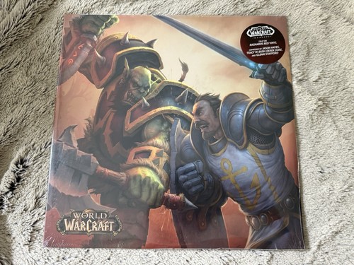 World warcraft game - of,