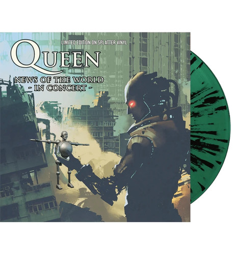 Queen news the world - queen, in