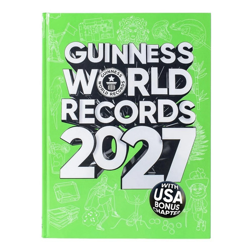 New guinness world - new!!, records