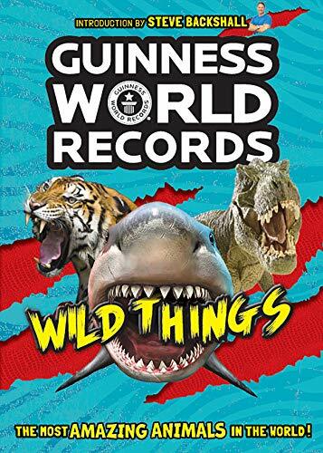 Guinness world records wild - world,