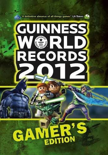 Guinness world records gamer - guinness,