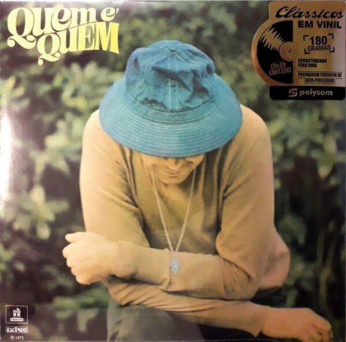 João donato quem - quem, lp