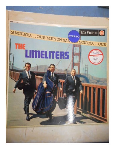The limeliters our men in - the,
