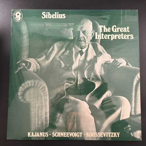 Sibelius the great - sibelius,