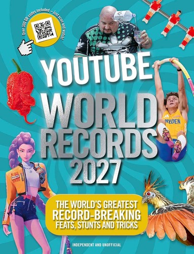 Youtube world records 2027 - youtube, by