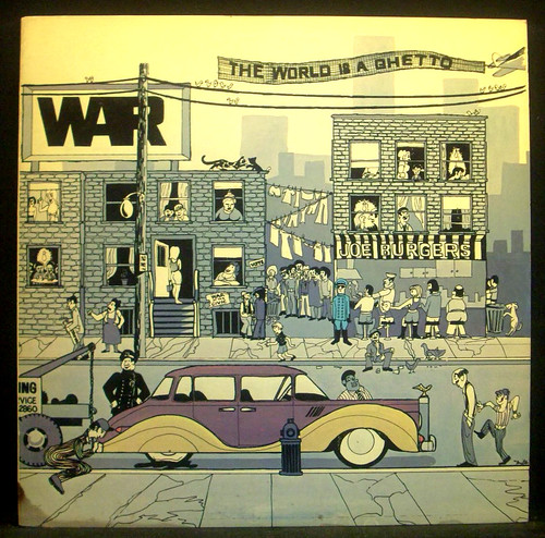 War the world - the,