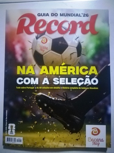 Rivista record guida coppa - rivista,