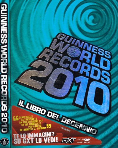 Guinness world records - world,
