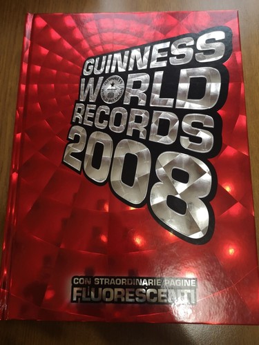Guinness world records - world,
