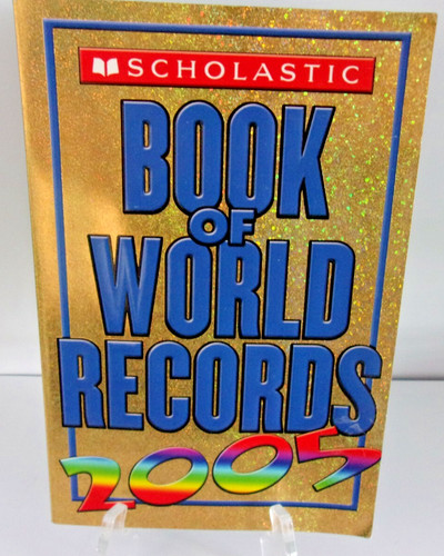 Scholastic book world - book,