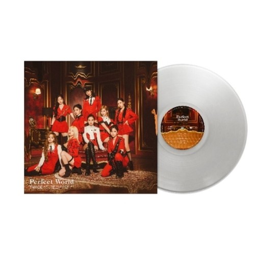 Twice perfect world wpjl10202 - twice/perfect,