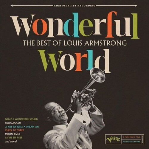 Louis armstrong wonderful - louis,
