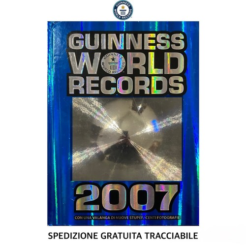 Libro guinnes world records - world,