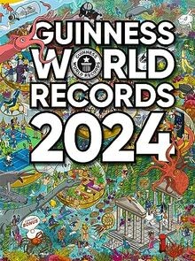 Guinness world records - , 2024