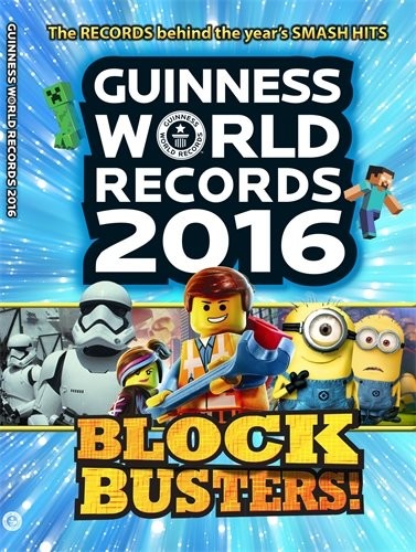 Guinness world records 2016 - guinness,