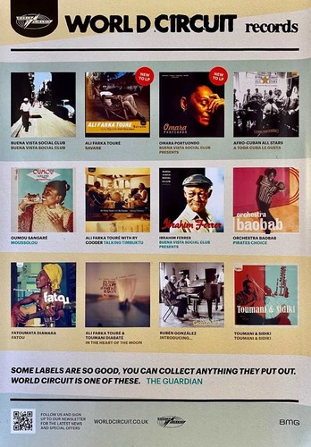 World circuit records - world,