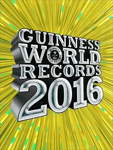 Guinness world records - guinness,