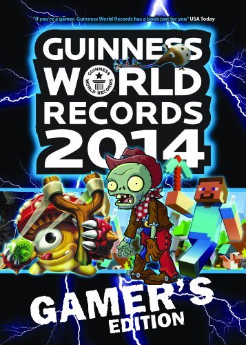 Guinness world records 2014 - guinness,