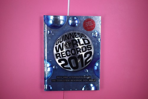 166251 guinness world - 166251, records