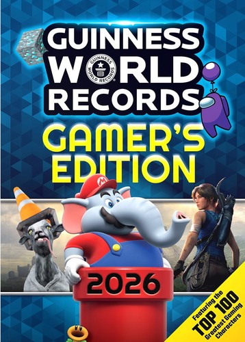 Guinness world records gamer - guinness,