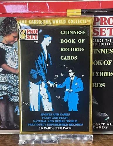 1992 pro set - 1992, book