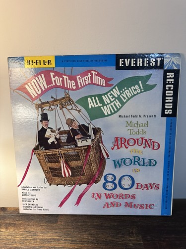 Around the world days - around, 80
