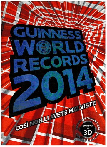 Guinness world records 2014 - guinness,