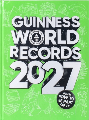 Guinness world records - guinness, 2027