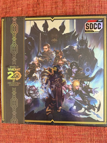 World warcraft years of - warcraft,
