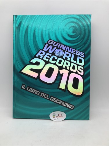Libro guinness world - libro, records
