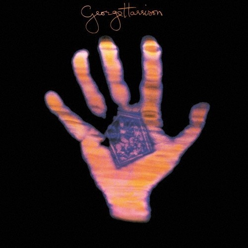George harrison living in - harrison,