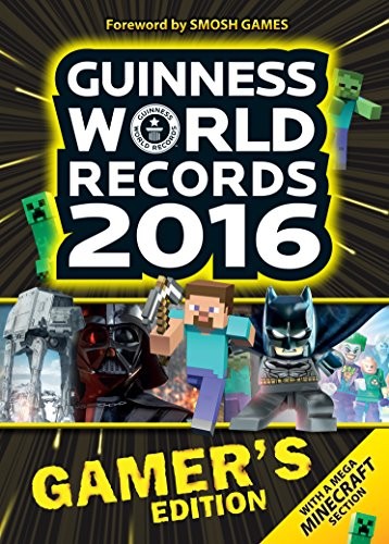Guinness world records 2016 - world,