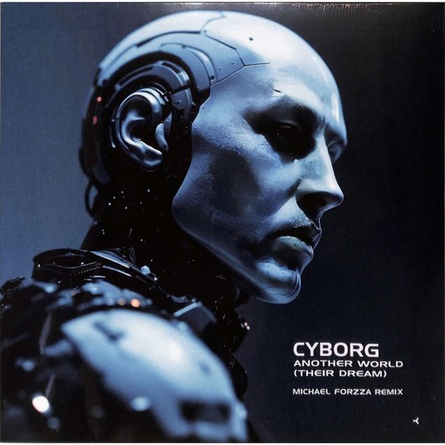 Cyborg another world their - /, (their