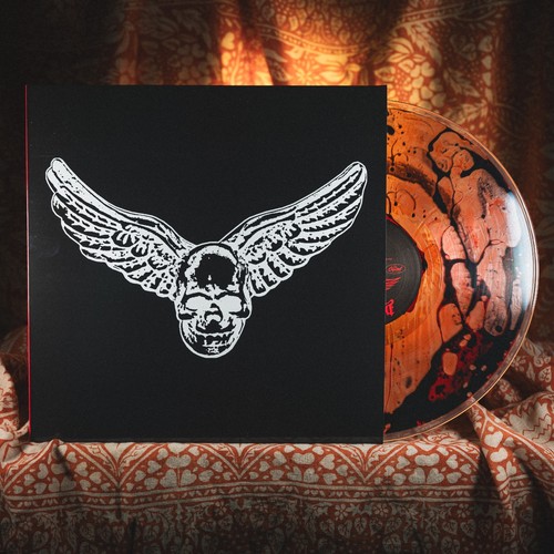 Liquid filled aerosmith - filled,