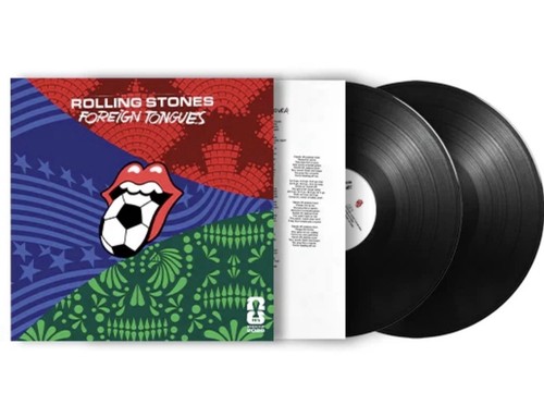 The rolling stones foreign - rolling,