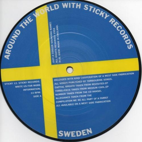 Various around the world - the,