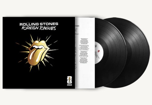 The rolling stones foreign - the,