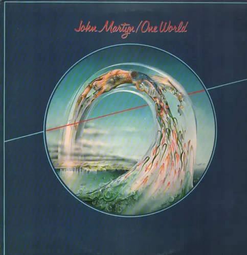John martyn one - john, world