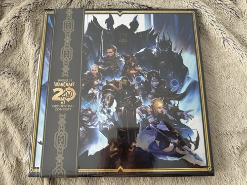 World warcraft years of - warcraft:,