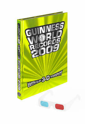 Guinness world records 2009 - world,