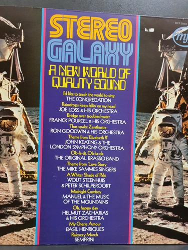 Various stereo galaxy a new - galaxy:,