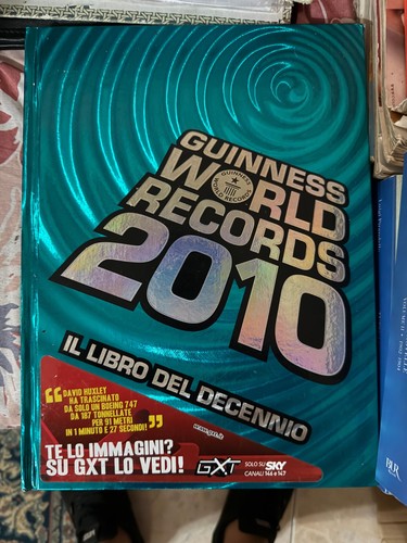 Libri guinness world records - libri,