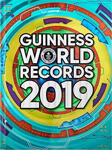 Guinness world records 2019 - guinness,