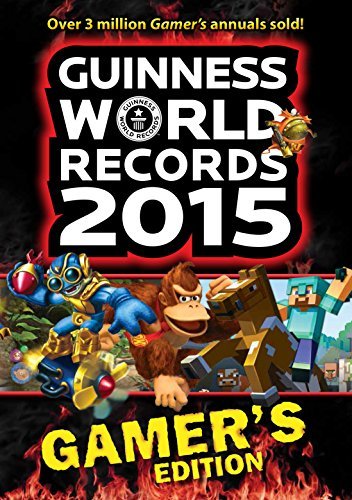 Guinness world records - world, gamer's
